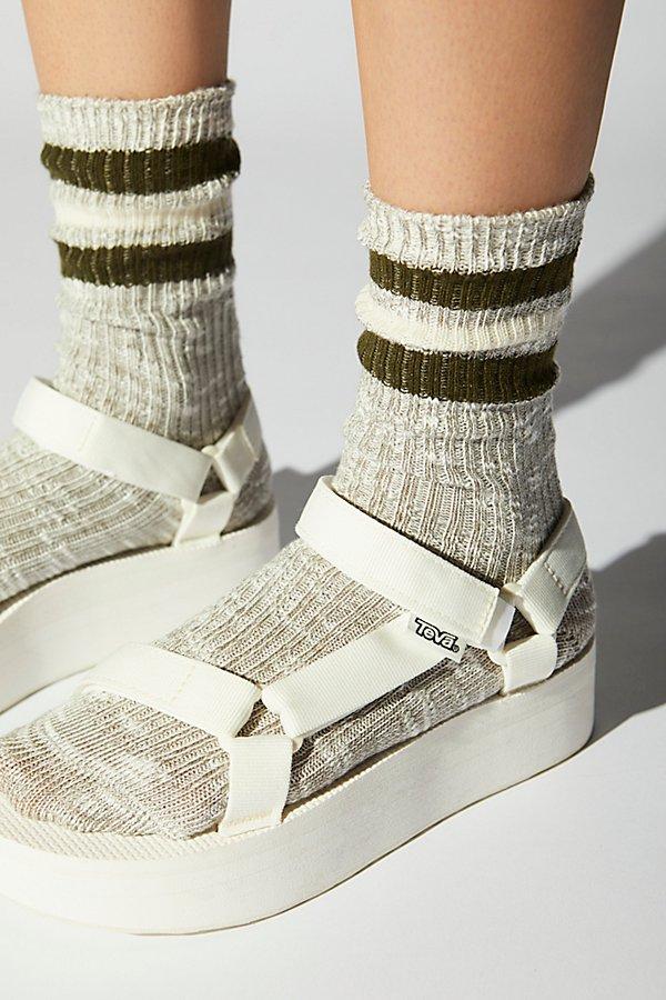 Going Places Crew Sock By Capelli At Free People